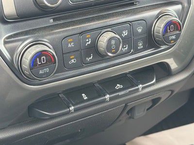 2018 Chevrolet Silverado 1500 LT LT1
