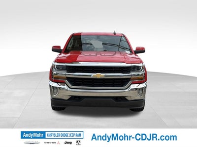 2018 Chevrolet Silverado 1500 LT LT1