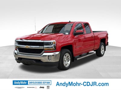 2018 Chevrolet Silverado 1500 LT LT1