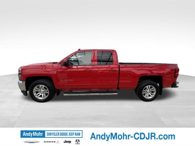 2018 Chevrolet Silverado 1500 LT LT1
