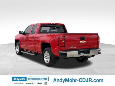 2018 Chevrolet Silverado 1500 LT LT1