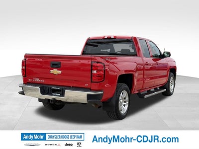 2018 Chevrolet Silverado 1500 LT LT1