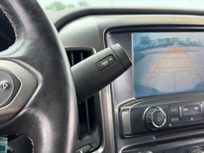 2017 Chevrolet Silverado 1500 LT LT1