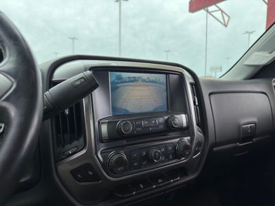 2017 Chevrolet Silverado 1500 LT LT1