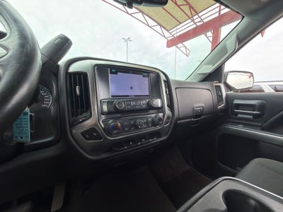 2017 Chevrolet Silverado 1500 LT LT1