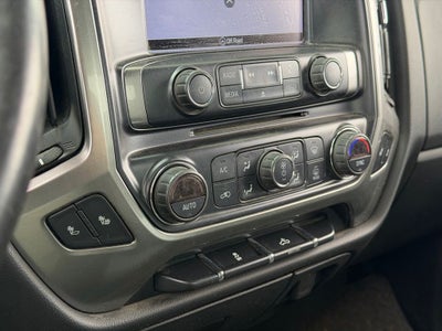 2017 Chevrolet Silverado 1500 LT LT1
