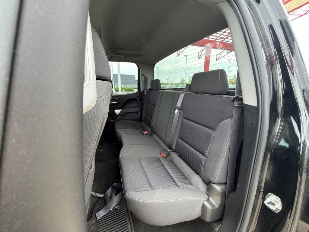 2017 Chevrolet Silverado 1500 LT LT1