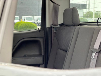 2017 Chevrolet Silverado 1500 LT LT1