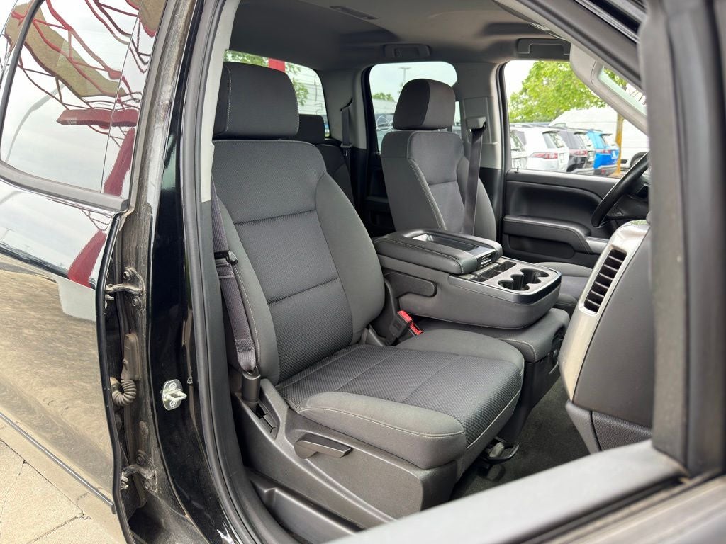 2017 Chevrolet Silverado 1500 LT LT1