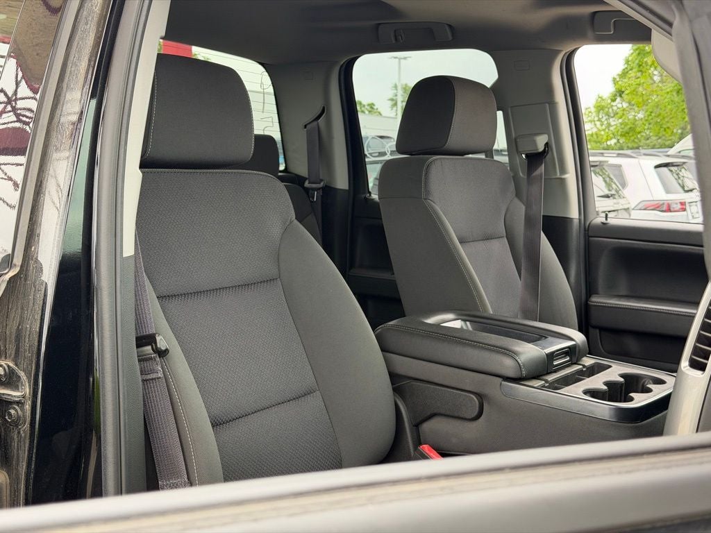 2017 Chevrolet Silverado 1500 LT LT1