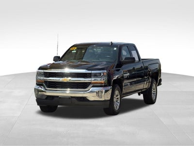 2017 Chevrolet Silverado 1500 LT LT1