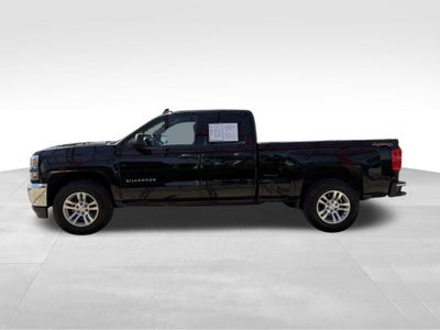 2017 Chevrolet Silverado 1500 LT LT1