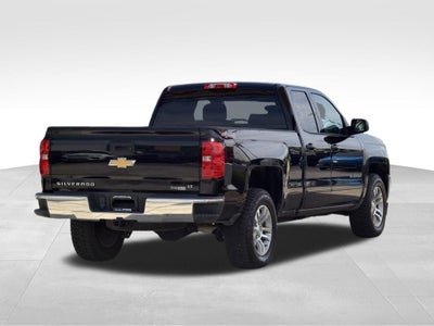 2017 Chevrolet Silverado 1500 LT LT1