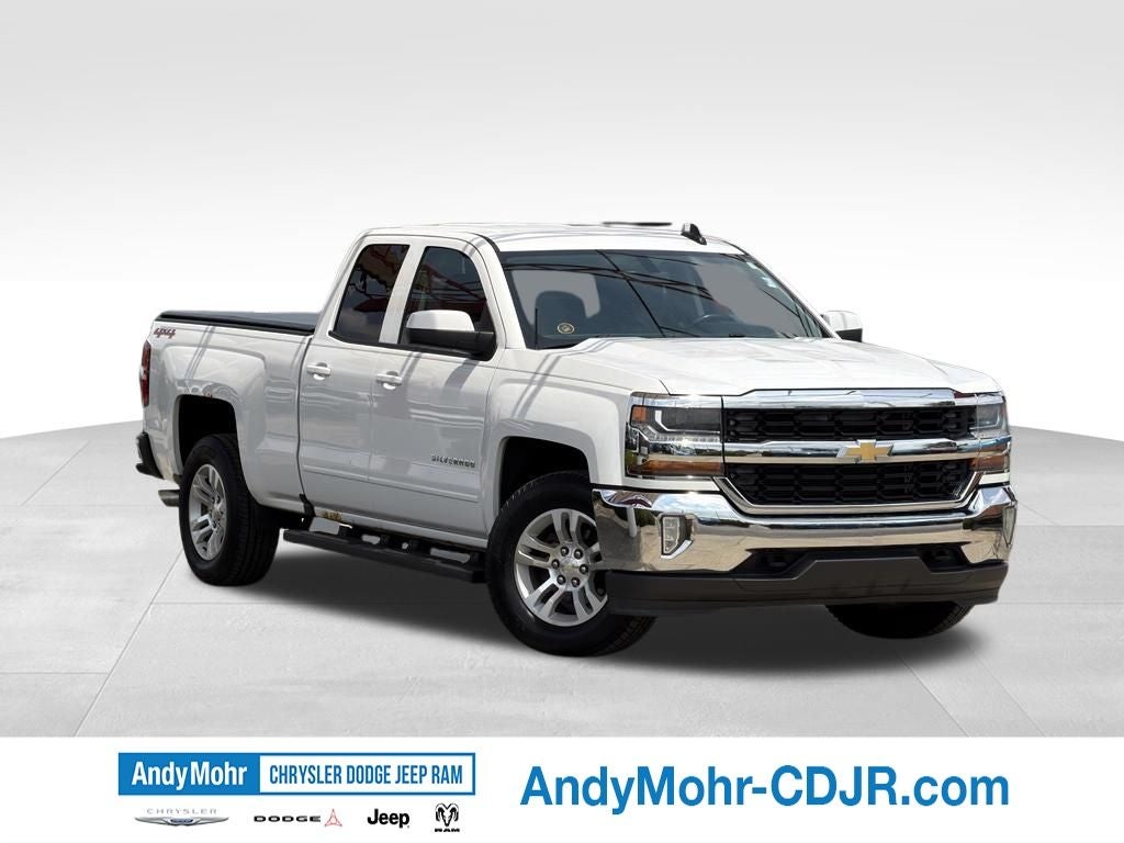 2016 Chevrolet Silverado 1500 LT LT1
