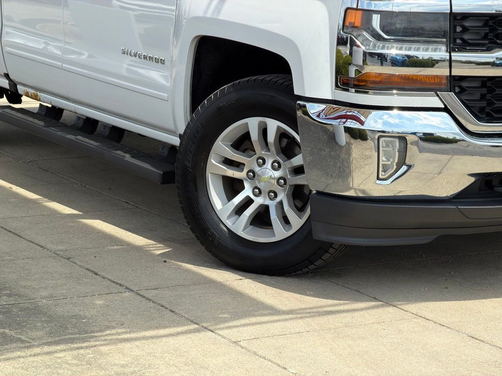 2016 Chevrolet Silverado 1500 LT LT1