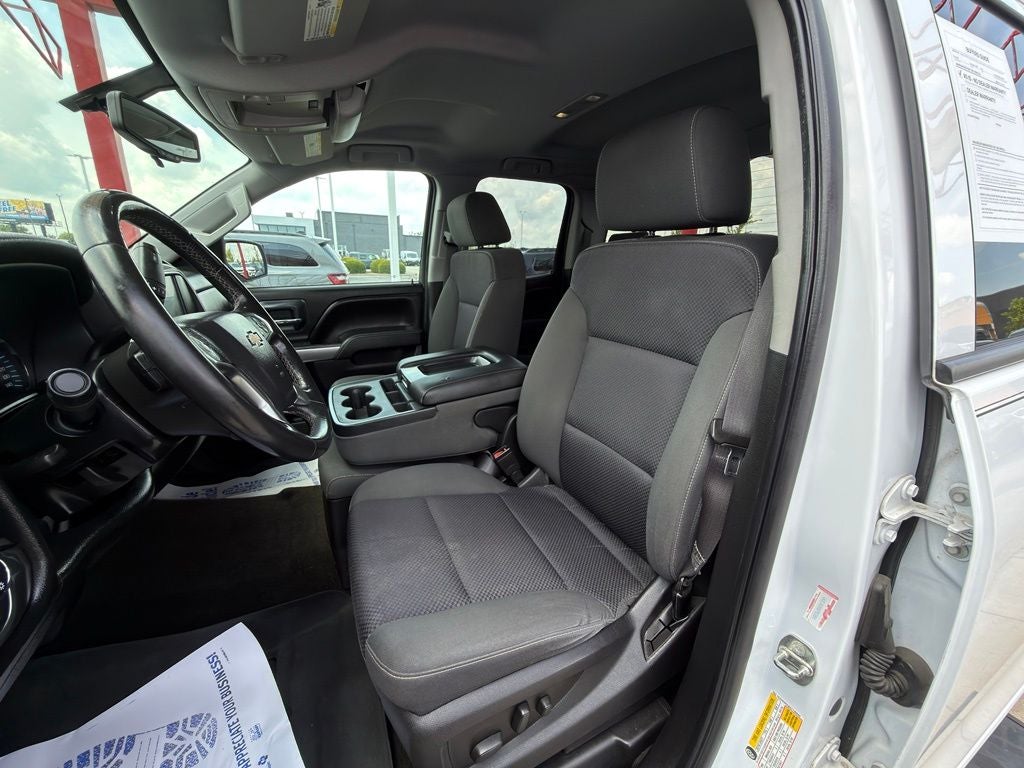 2016 Chevrolet Silverado 1500 LT LT1