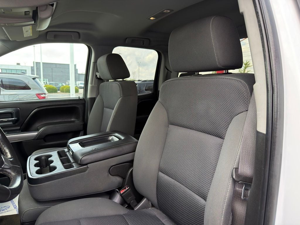 2016 Chevrolet Silverado 1500 LT LT1