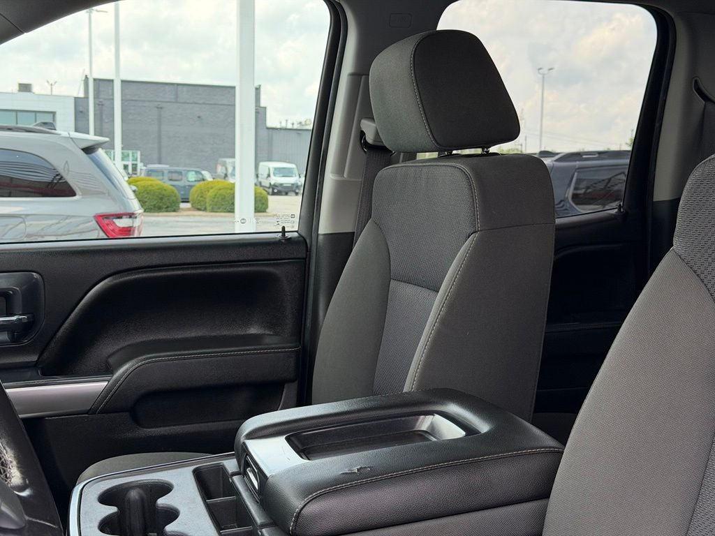 2016 Chevrolet Silverado 1500 LT LT1