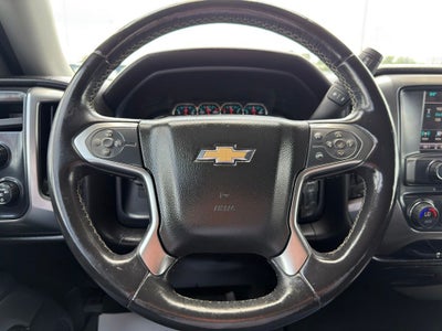 2016 Chevrolet Silverado 1500 LT LT1