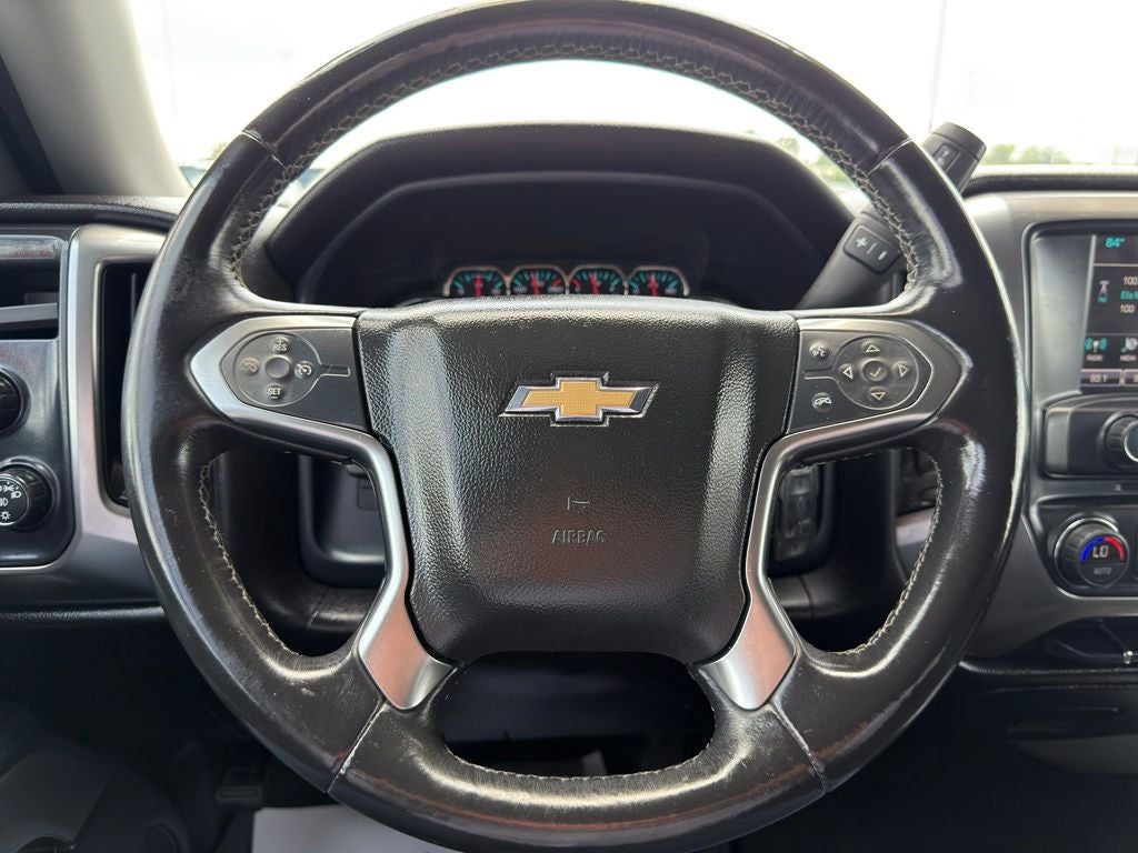 2016 Chevrolet Silverado 1500 LT LT1