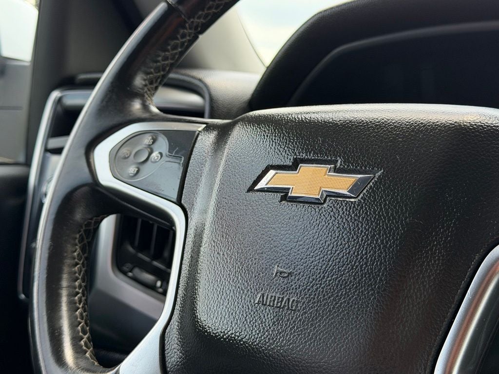 2016 Chevrolet Silverado 1500 LT LT1