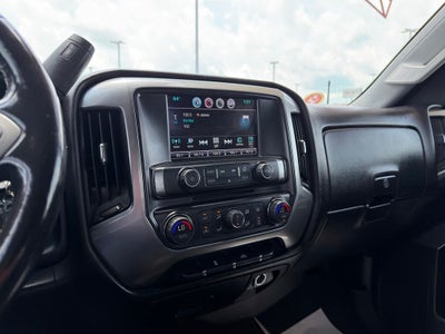 2016 Chevrolet Silverado 1500 LT LT1