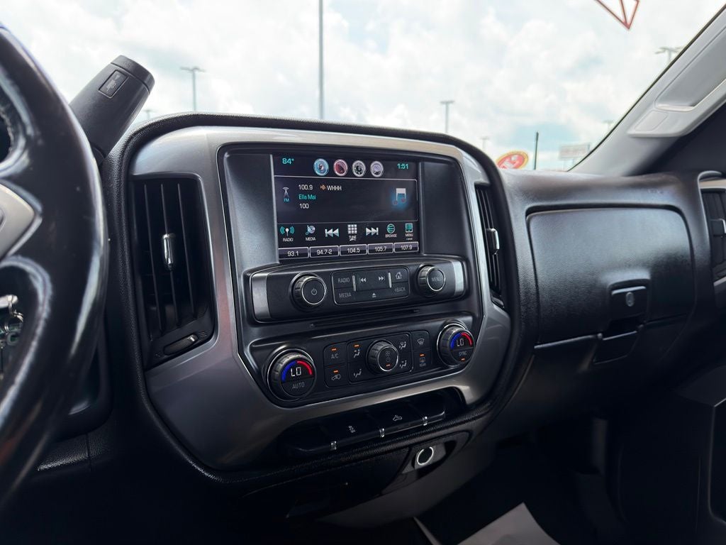 2016 Chevrolet Silverado 1500 LT LT1