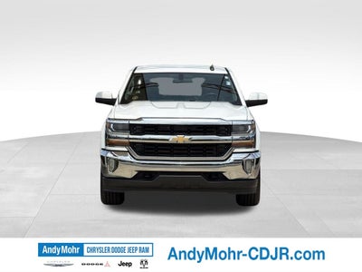 2016 Chevrolet Silverado 1500 LT LT1