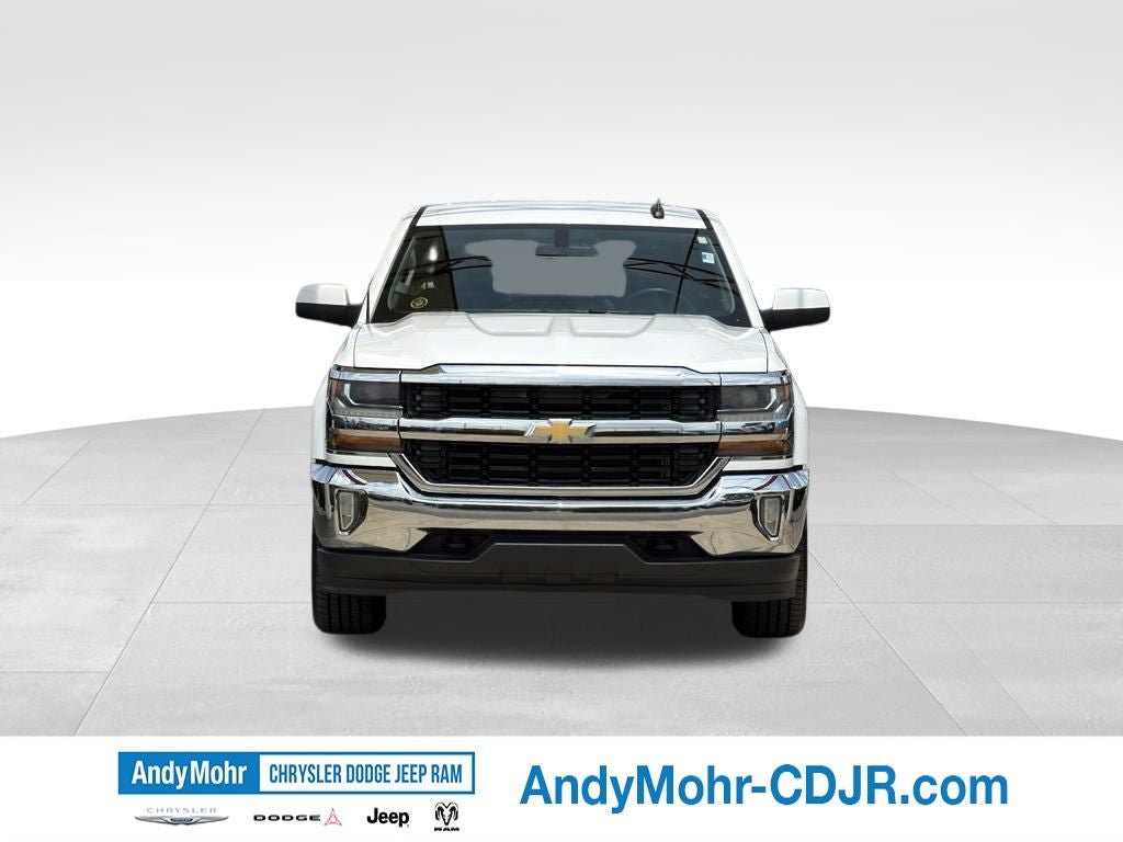 2016 Chevrolet Silverado 1500 LT LT1