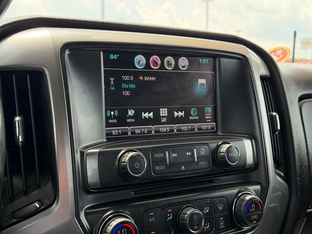 2016 Chevrolet Silverado 1500 LT LT1