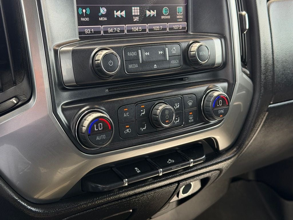 2016 Chevrolet Silverado 1500 LT LT1