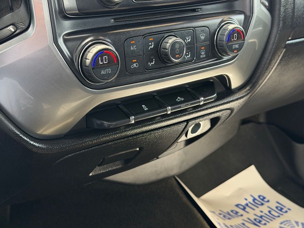 2016 Chevrolet Silverado 1500 LT LT1