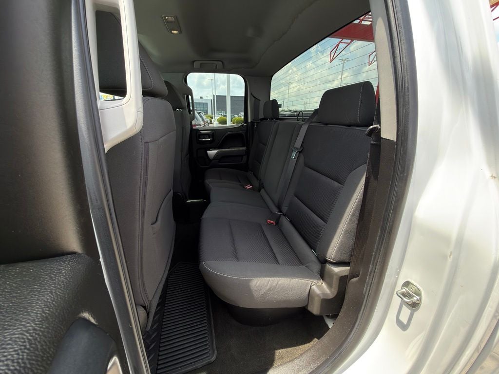 2016 Chevrolet Silverado 1500 LT LT1