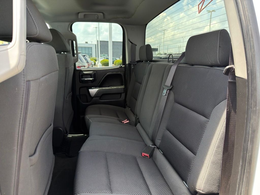 2016 Chevrolet Silverado 1500 LT LT1