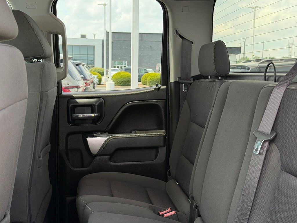 2016 Chevrolet Silverado 1500 LT LT1