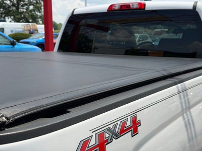 2016 Chevrolet Silverado 1500 LT LT1
