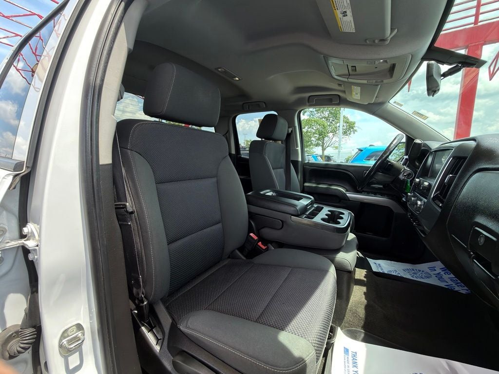 2016 Chevrolet Silverado 1500 LT LT1