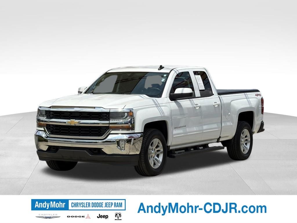2016 Chevrolet Silverado 1500 LT LT1