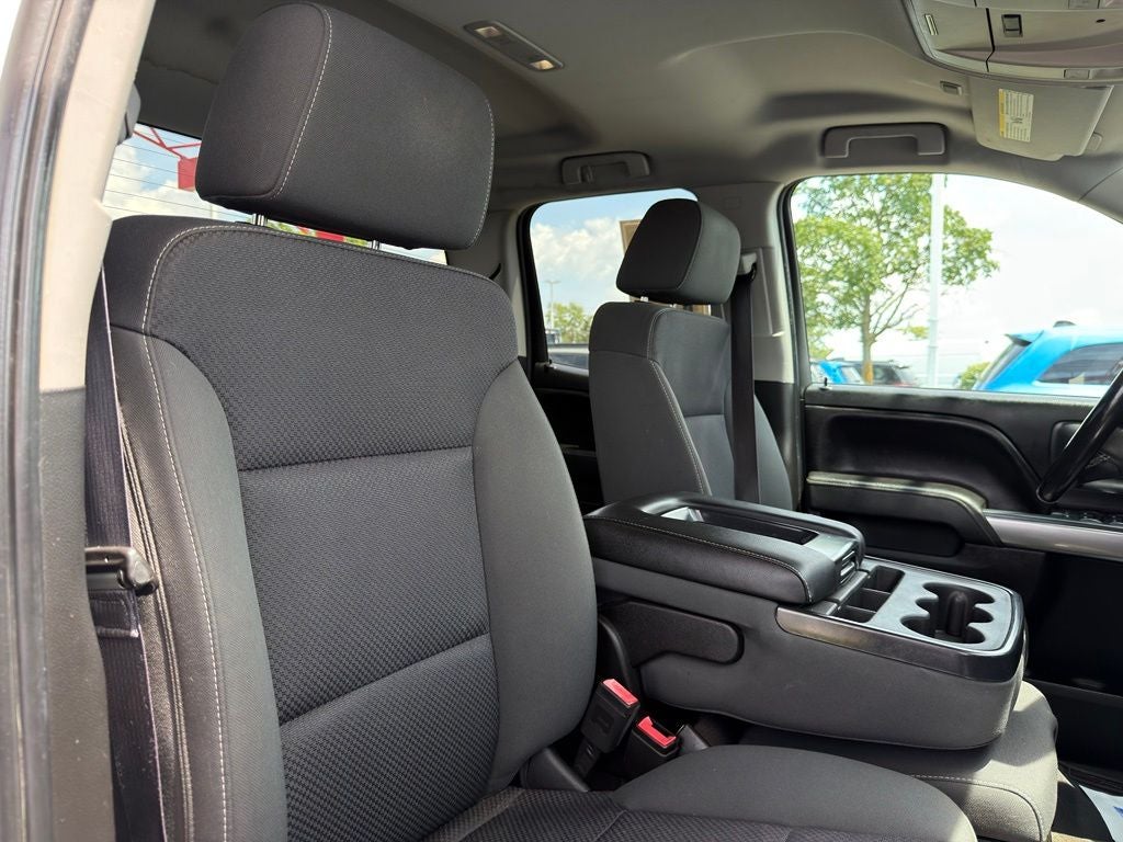 2016 Chevrolet Silverado 1500 LT LT1