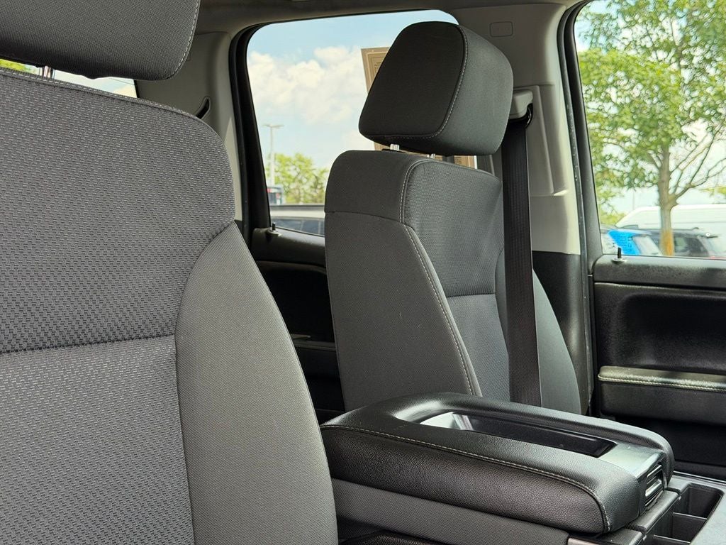 2016 Chevrolet Silverado 1500 LT LT1