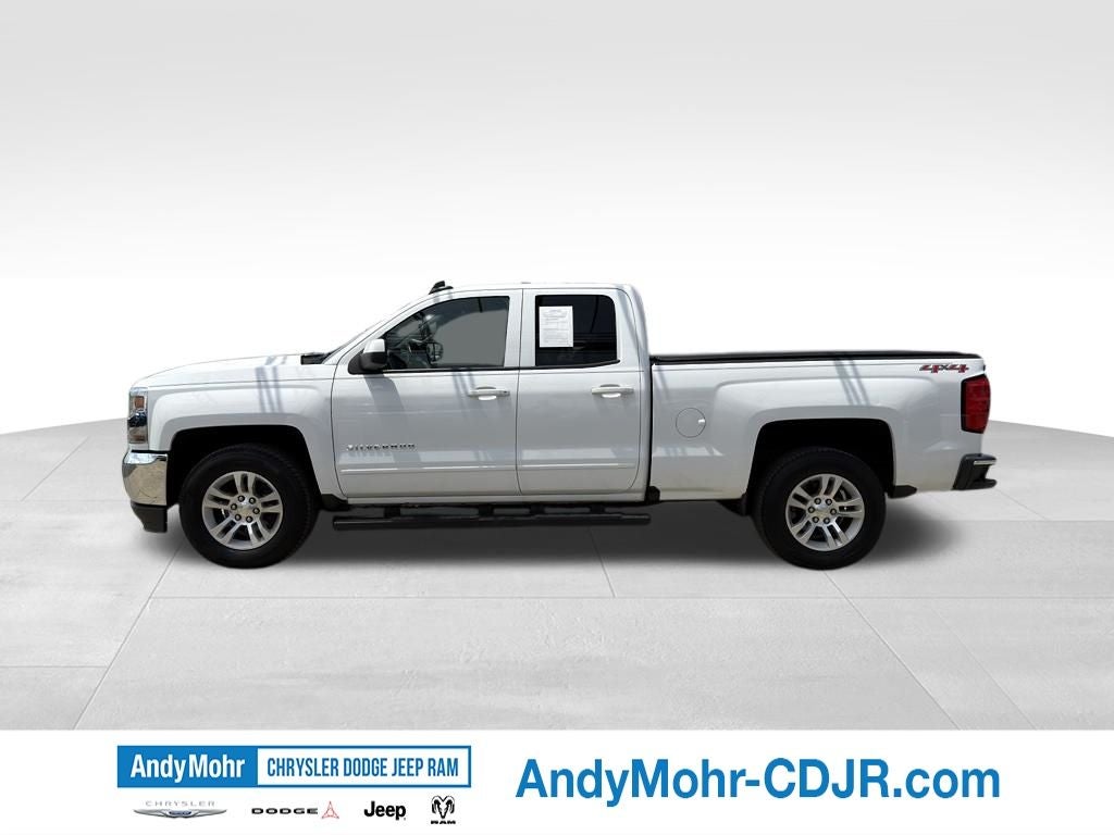 2016 Chevrolet Silverado 1500 LT LT1