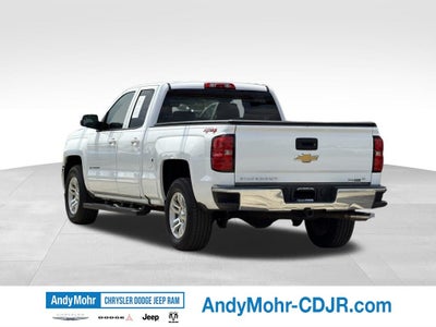 2016 Chevrolet Silverado 1500 LT LT1