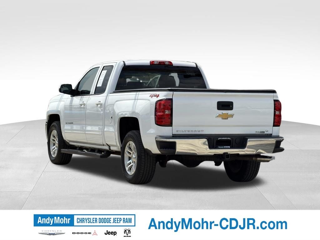 2016 Chevrolet Silverado 1500 LT LT1