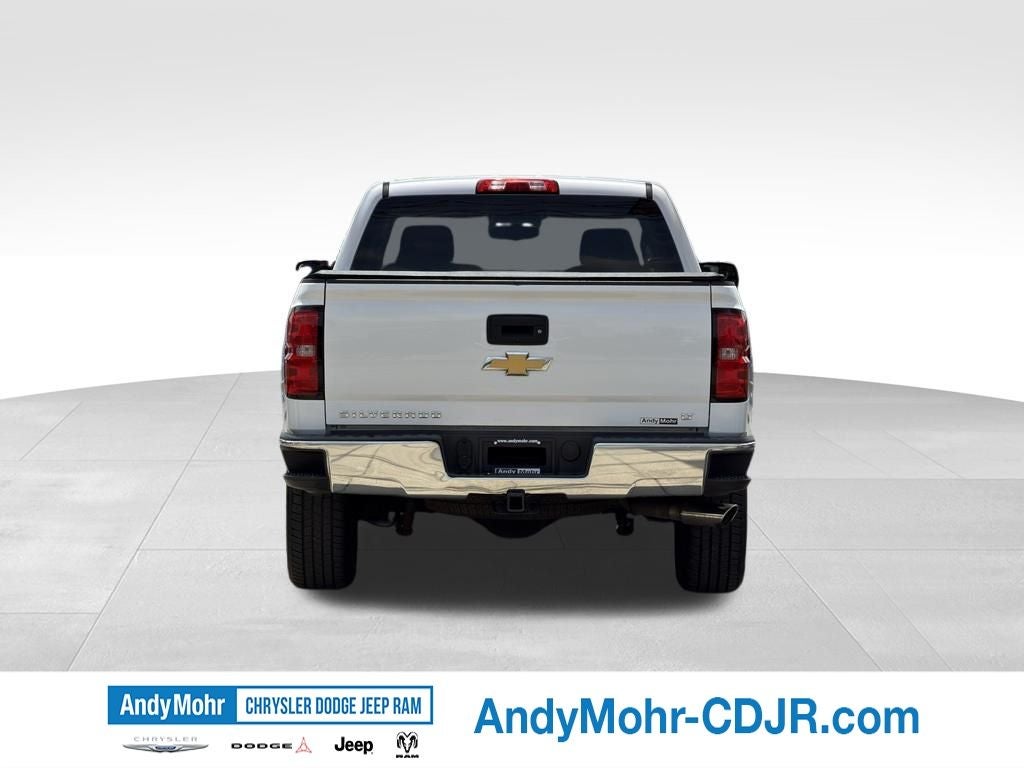 2016 Chevrolet Silverado 1500 LT LT1