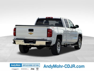 2016 Chevrolet Silverado 1500 LT LT1