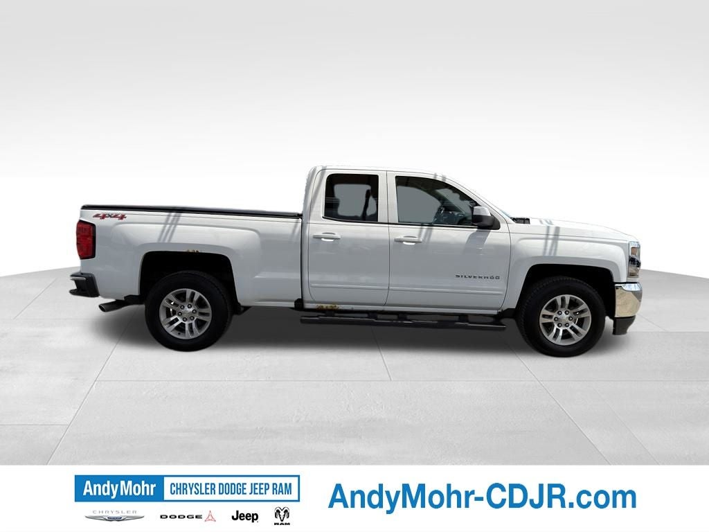 2016 Chevrolet Silverado 1500 LT LT1