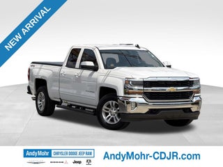 2016 Chevrolet Silverado 1500 LT LT1