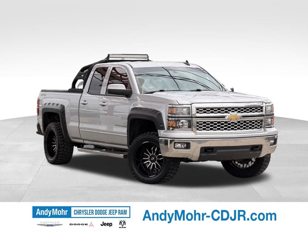 2015 Chevrolet Silverado 1500 LT LT1