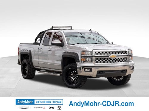 2015 Chevrolet Silverado 1500 LT LT1