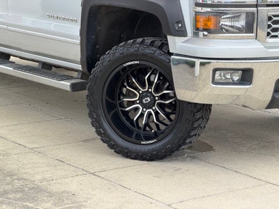 2015 Chevrolet Silverado 1500 LT LT1